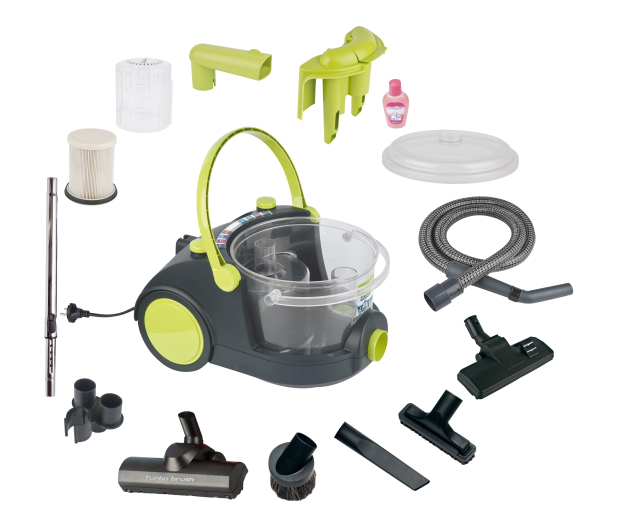 MPM Product Bora MOD-07 2400W czarno-limonkowy - 125838 - zdjęcie 3
